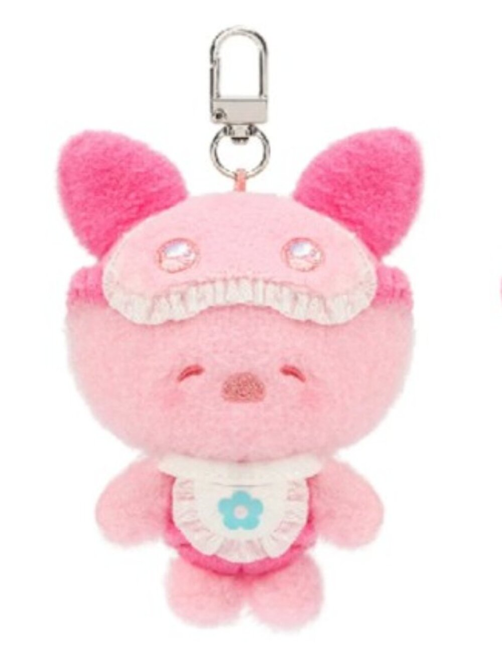 Piglet | Disney Squinting Sleepwear Plush Pendant Blind Box